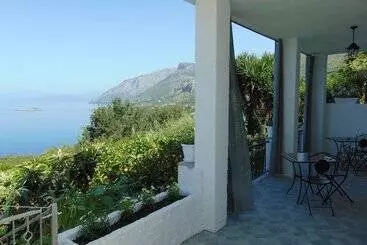 Hotel Vista Mare Maratea B&b