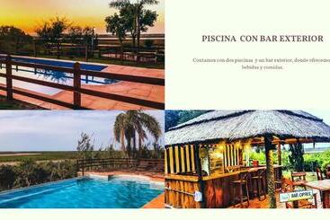 Отель Vistal Río