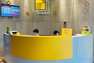 ホテル Guangzhou Xingke Apartment