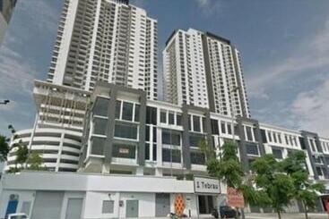 فندق 1tebrau Premium Suites By 12stay