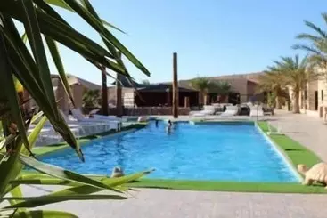 ホテル Bait Alaqaba Resort And Dive Center