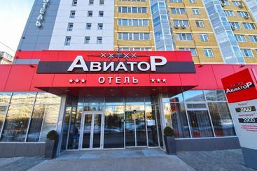 Отель Ibis Ulyanovsk