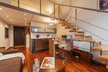 فندق P&o Apartments Hoza