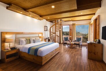 Hotel Baragarh Resort & Spa, Manali  Ihcl Seleqtions
