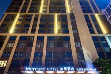 호텔 Mercure Shanghai Jiuting