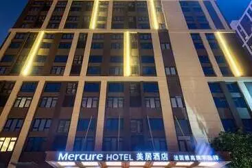 Hotel Mercure Shanghai Jiuting
