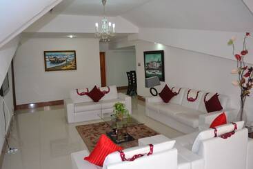 בית מלון כפרי Paintsiwa Wangara Apartments