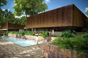 Hotelli Selvaje Lodge Iguazu