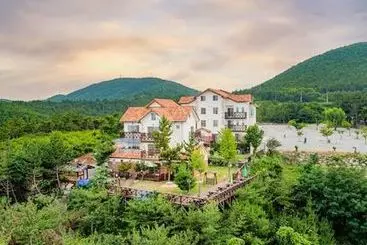 Vakantie-appartementen Beach Gallery Pension
