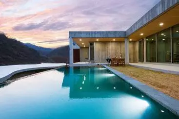 Hotel Heritis Poolvilla