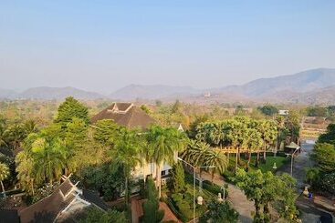 Szálloda Phu Pha Phung Resort