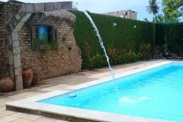 Hotelli Pousada Dos Cajueiros