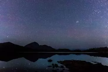ホテル Southwest Wilderness Camp   Tasmania