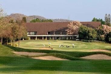 ホテル The Royal Chiang Mai Golf Resort