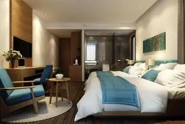 Trang Ngan Hotel By Thg
