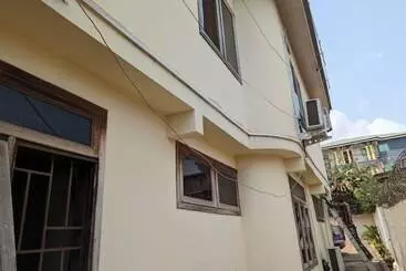 Pension The Golden Apple Guest House