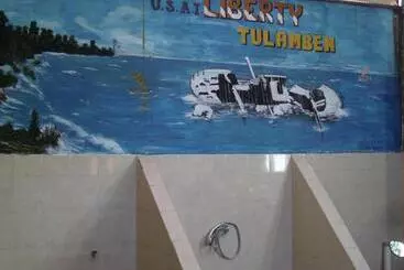 Bed and Breakfast Matahari Tulamben Guesthouse