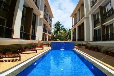 Turista apartmanok Bellagio Rezidencia