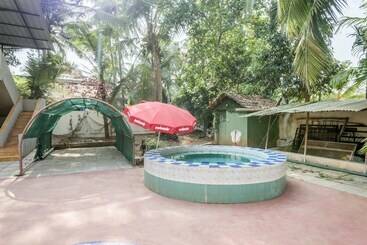 דירות לתיירים Guesthouser 1 Bhk Apartment In   84f8