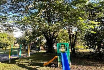 Отель Aconchegos Ile De France