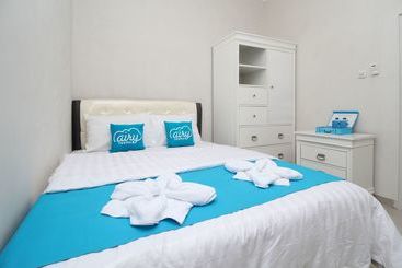 ホテル Airy Syariah Sukun Bandahara 21 Malang