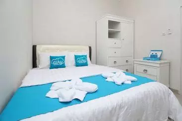 Hotel Airy Syariah Sukun Bandahara 21 Malang
