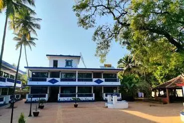 Hotel Anjuna Blue Resort