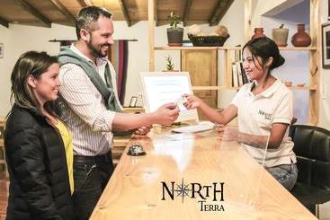 酒店 Atacama Budget Bed & Tours