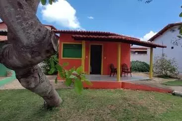 ホテル Pousada Mar De Estrelas