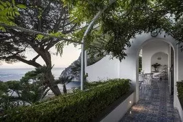 Lhp Suite Capri Villa La Giara