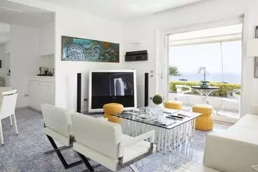 Lhp Suite Capri Villa La Giara