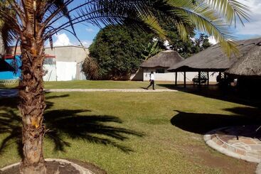 مُتل Skyview Lodge At The Barn