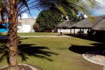 مُتل Skyview Lodge At The Barn