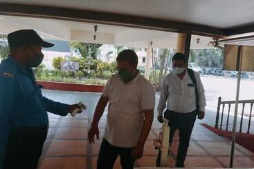 リゾートホテル Cedar Lodge By Aahma