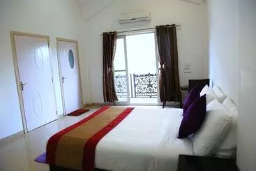 Apartamentos turísticos The Acacia Villa Anjuna Beach