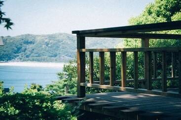 بيت ريفى Villa Yumigahama