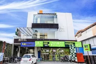 Fabhotel Mj Inn
