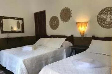 Hôtel Rancho Da Serra Pousada
