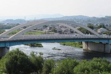 בית מלון כפרי Tsuyama Grand