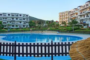 Huoneistohotelli Mirador Golf Apart