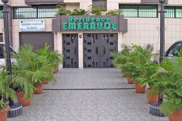 پانسیون Résidence Emeraude