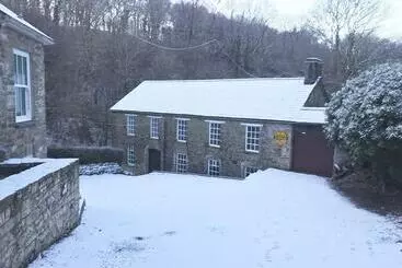 Turistihuoneistot Rock Mill