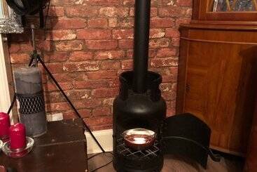 관광객 아파트 The Clacks Rustic Abode