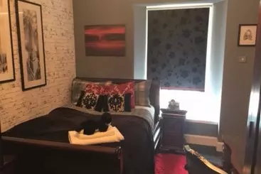 Turistihuoneistot The Clacks Rustic Abode