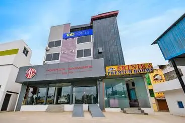 Hotel O Srinika Premium Near Airport
