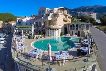 آپارتمان‌های توریست‌ها Adriatic Hill Apartments