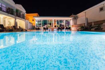 관광객 아파트 Adriatic Hill Apartments