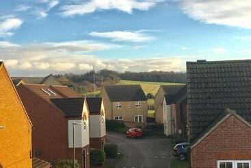 Bed and Breakfast Redwing Rise