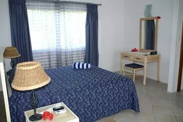 ツーリストアパートメント Fairytern Chalets