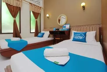 Otel Airy Dimoro Batanghari Blitar